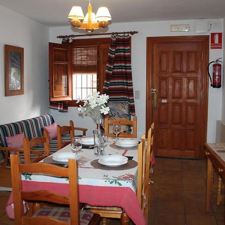Apartamentos Rurales Rosendo: El Romero Capileira Extérieur photo