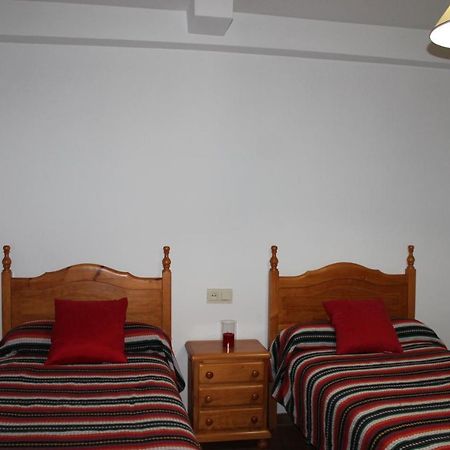 Apartamentos Rurales Rosendo: El Romero Capileira Extérieur photo