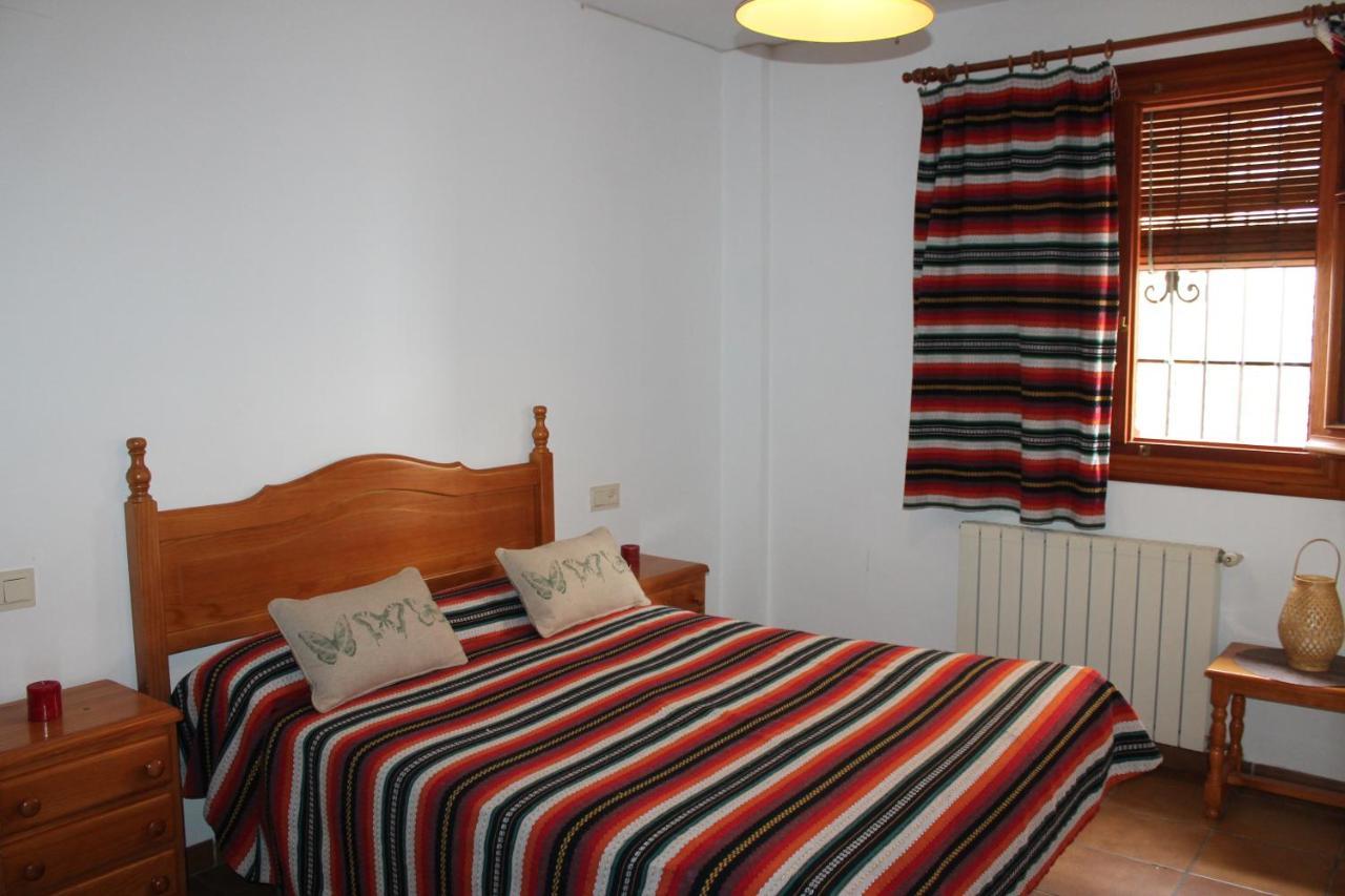 Apartamentos Rurales Rosendo: El Romero Capileira Extérieur photo