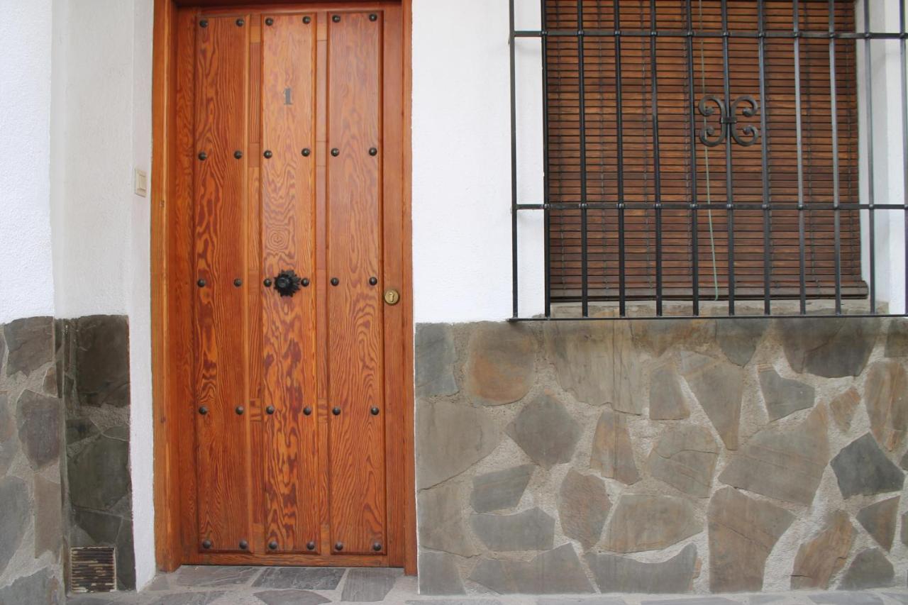 Apartamentos Rurales Rosendo: El Romero Capileira Extérieur photo