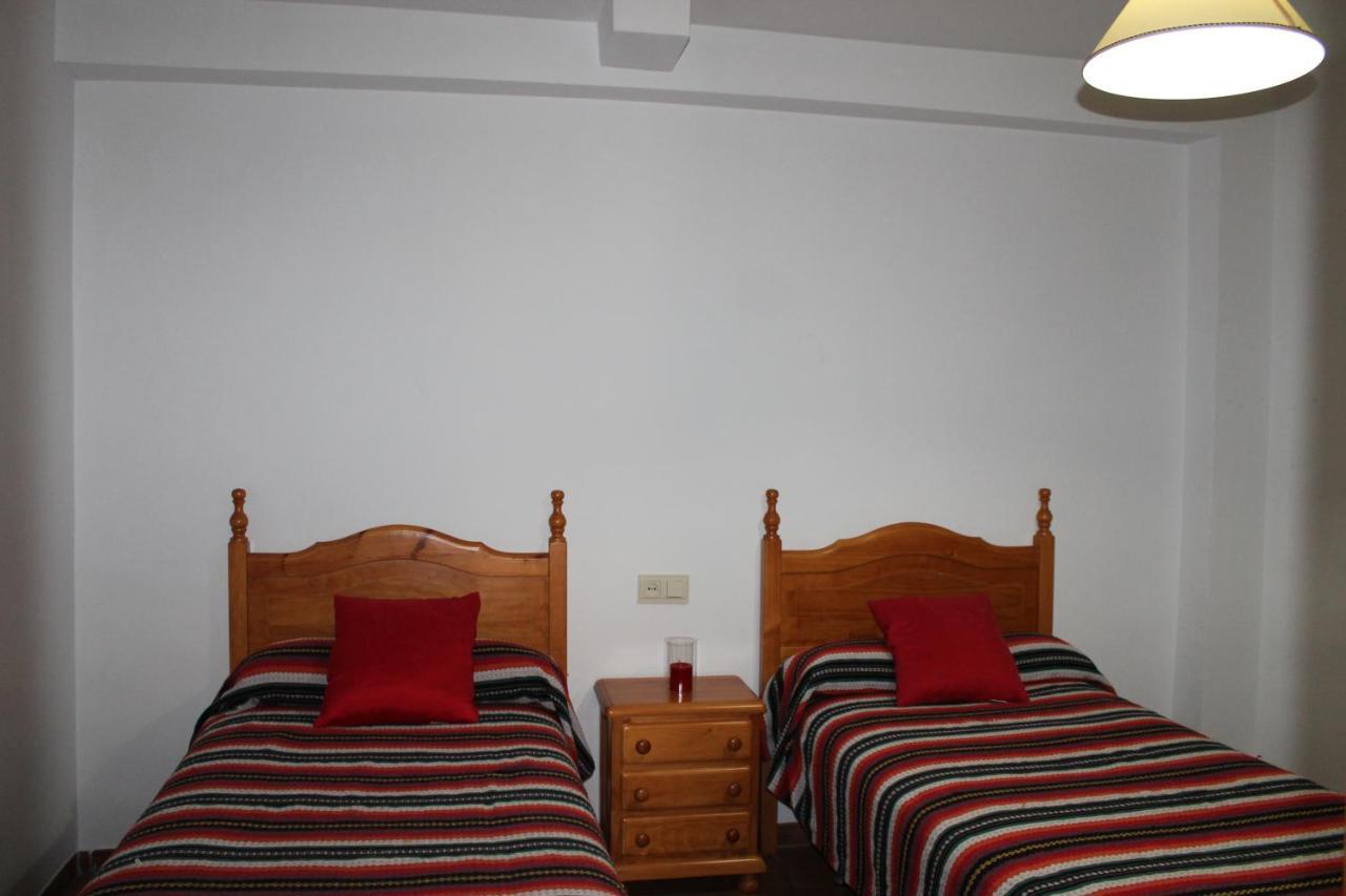 Apartamentos Rurales Rosendo: El Romero Capileira Extérieur photo