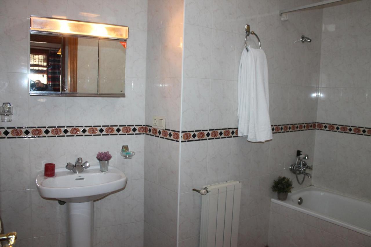 Apartamentos Rurales Rosendo: El Romero Capileira Extérieur photo