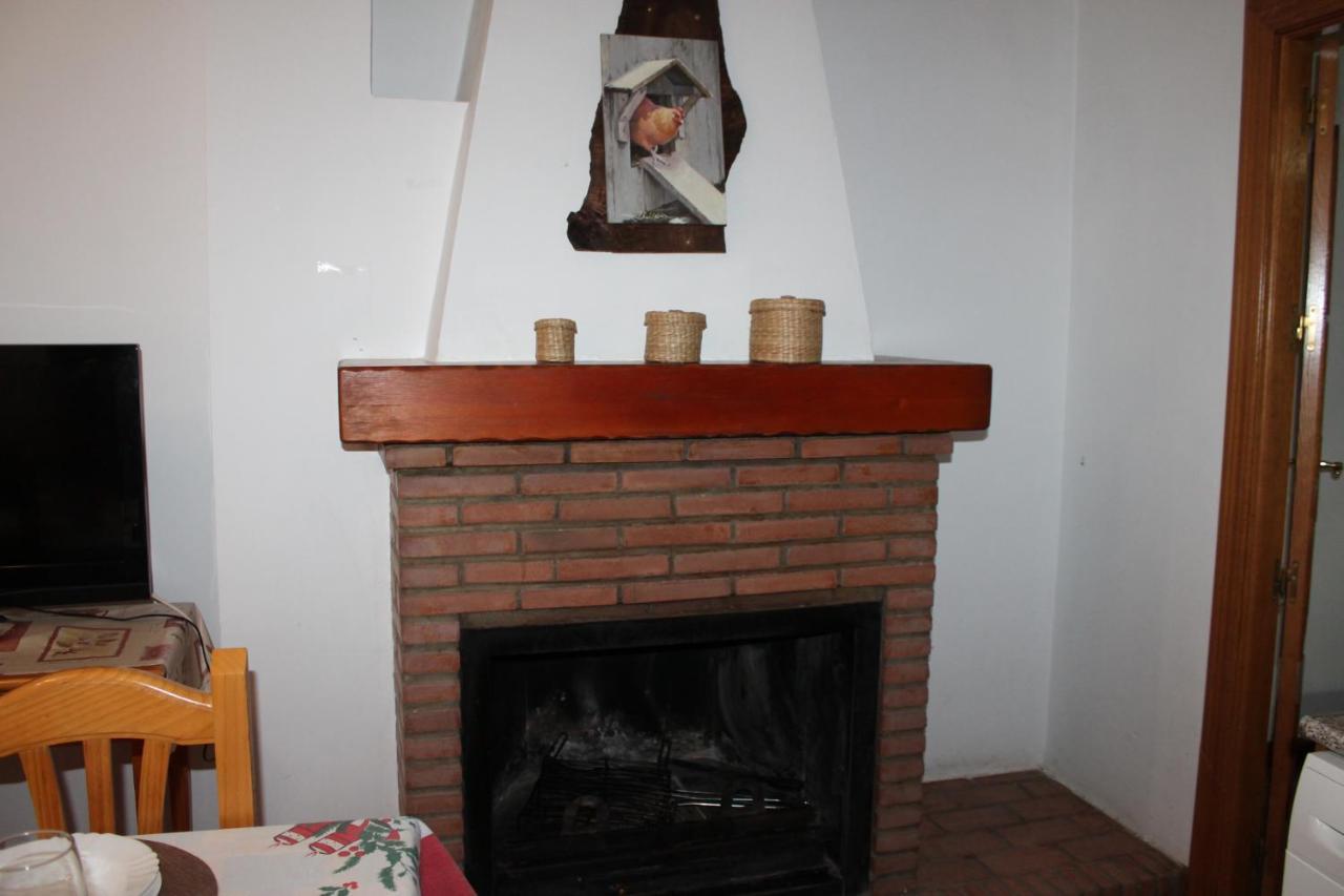 Apartamentos Rurales Rosendo: El Romero Capileira Extérieur photo