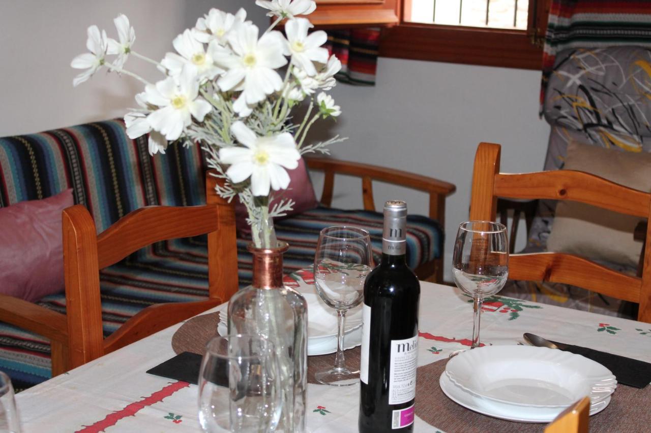 Apartamentos Rurales Rosendo: El Romero Capileira Extérieur photo